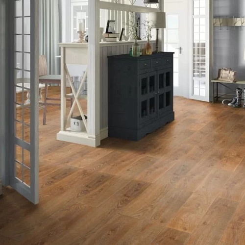 ДУБ НАТУР СВЕТЛО КОРИЧНЕВЫЙ ЛАМИНАТ  TARKETT  ESTETICA ламинат для пола